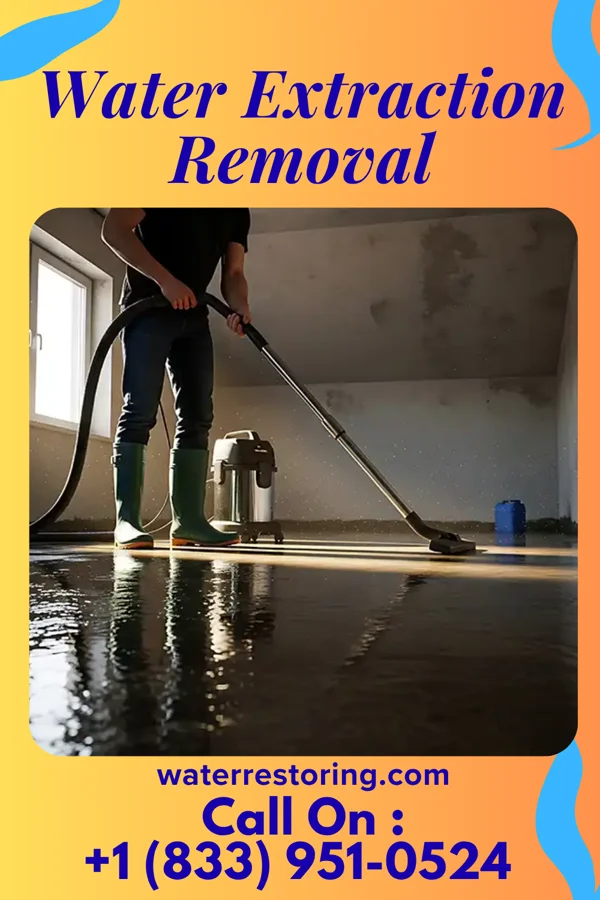 Water Extraction Removal in Hunting Valley, OH